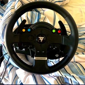 Thrustmaster tmx Xbox steering wheel